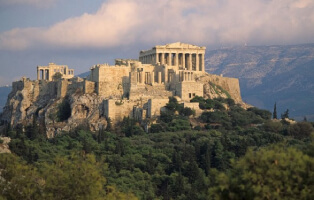 Acropolis of Athens