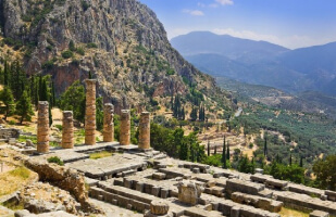 Archaeological Site of Delphi
