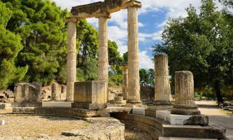 Archaeological Site of Olympia