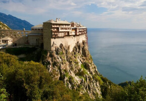 Mount Athos