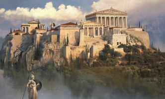 The Acropolis