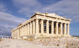 The Parthenon